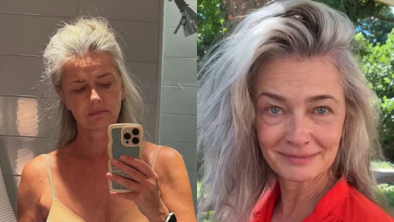 60-letnia modelka pokazała, jak wygląda jej ciało BEZ FILTRÓW i retuszu: "Nie najlepsze światło, brak pozowania"