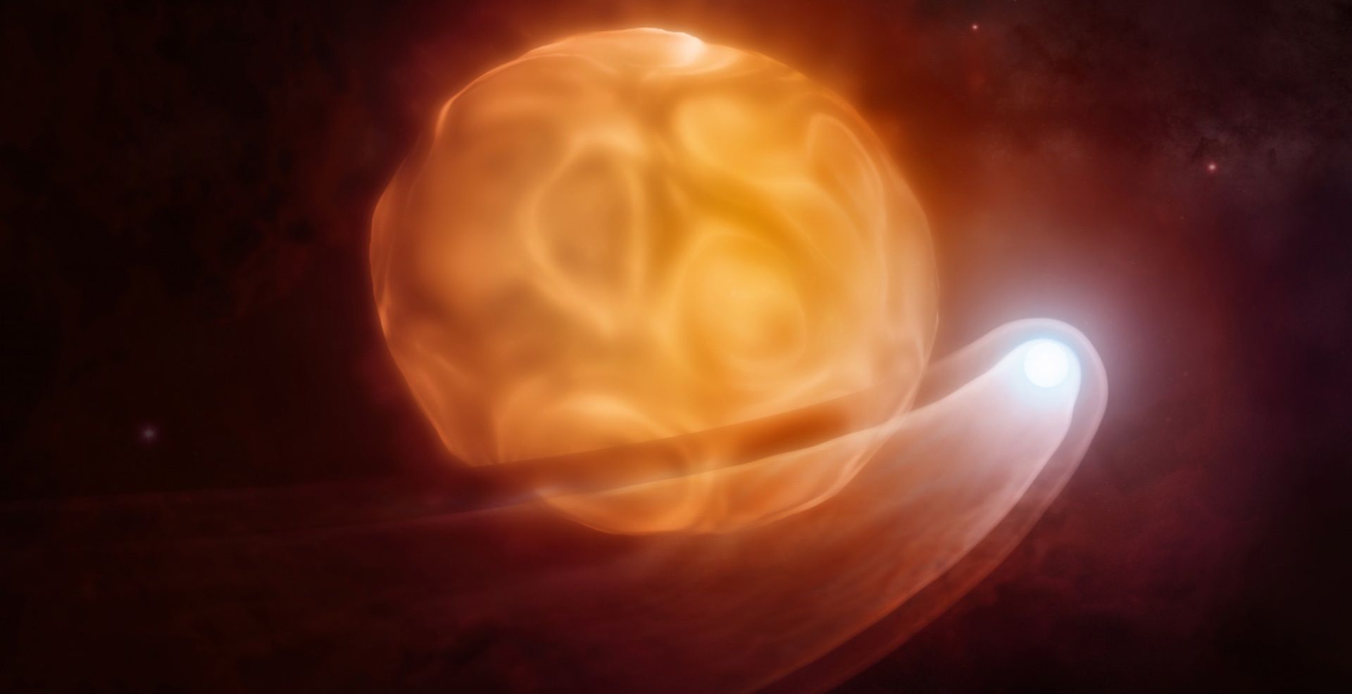Astronomowie zajrzeli w atmosferę Betelgezy. Dobre wieści