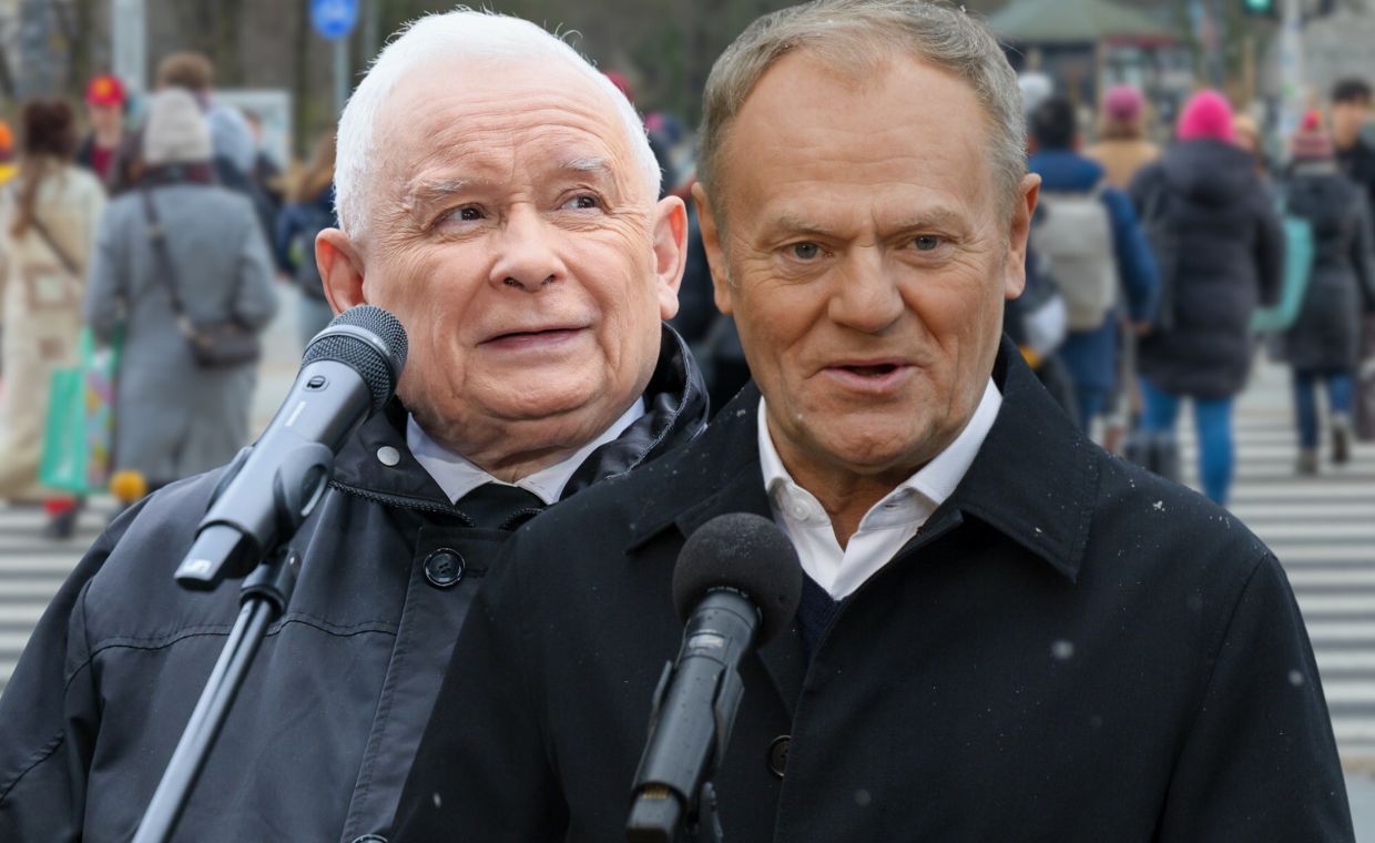 Rok politycznych przetasowań. "Spokojnie już było" [OPINIA]