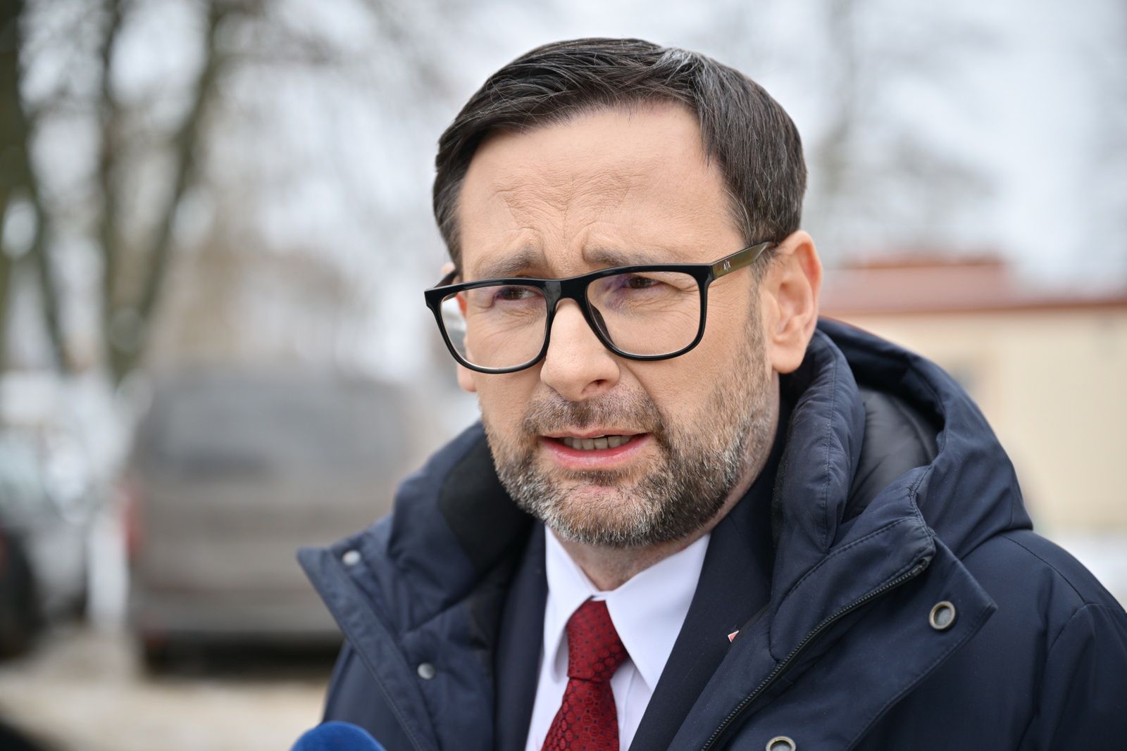 Przyłapali go na Orlenie. "Kawa nie smakuje, jak za Obajtka"