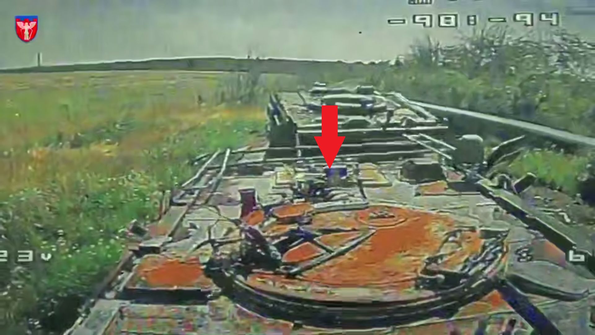 Wraki na froncie. W wielu na Ukraińców czekają rosyjskie pułapki