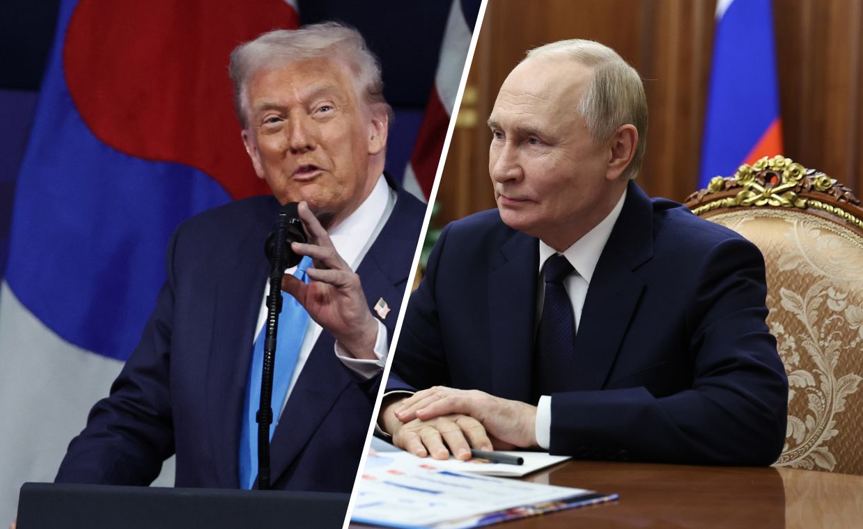 Wyścig zbrojeń z USA? Kreml reaguje na deklarację Trumpa