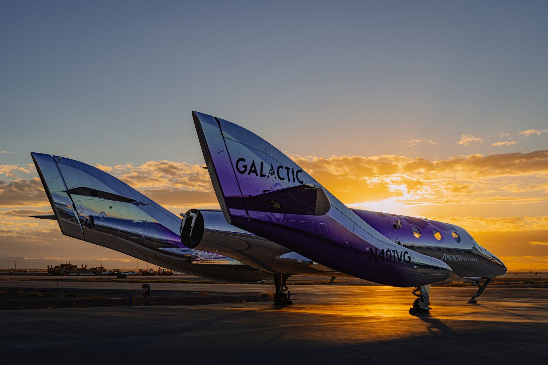 Virgin Galactic pokazał nowy samolot kosmiczny. Ostatni gracz na rynku