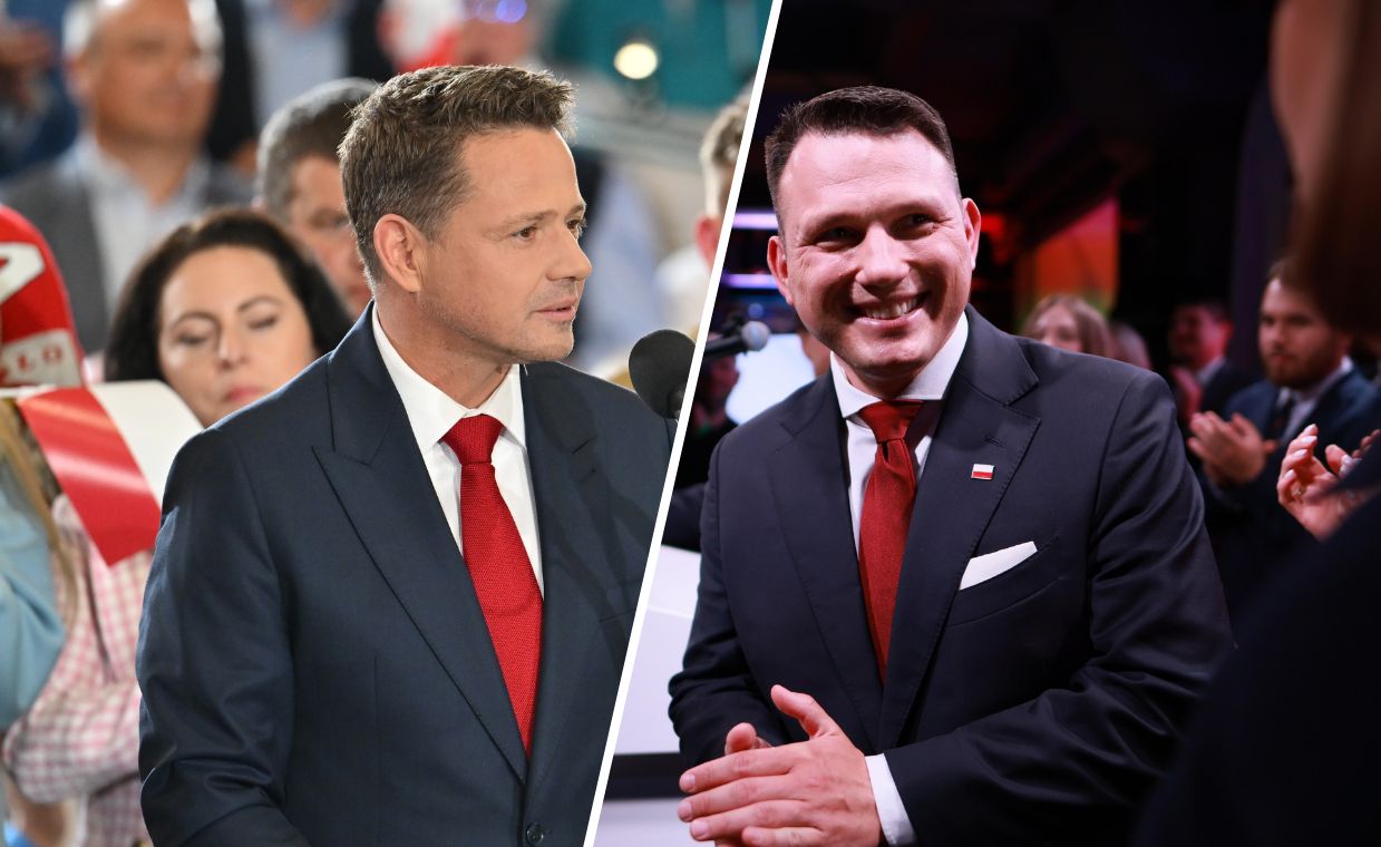 Gospodarz w wielu powiatach Małopolski trzeci. Przed nim Mentzen