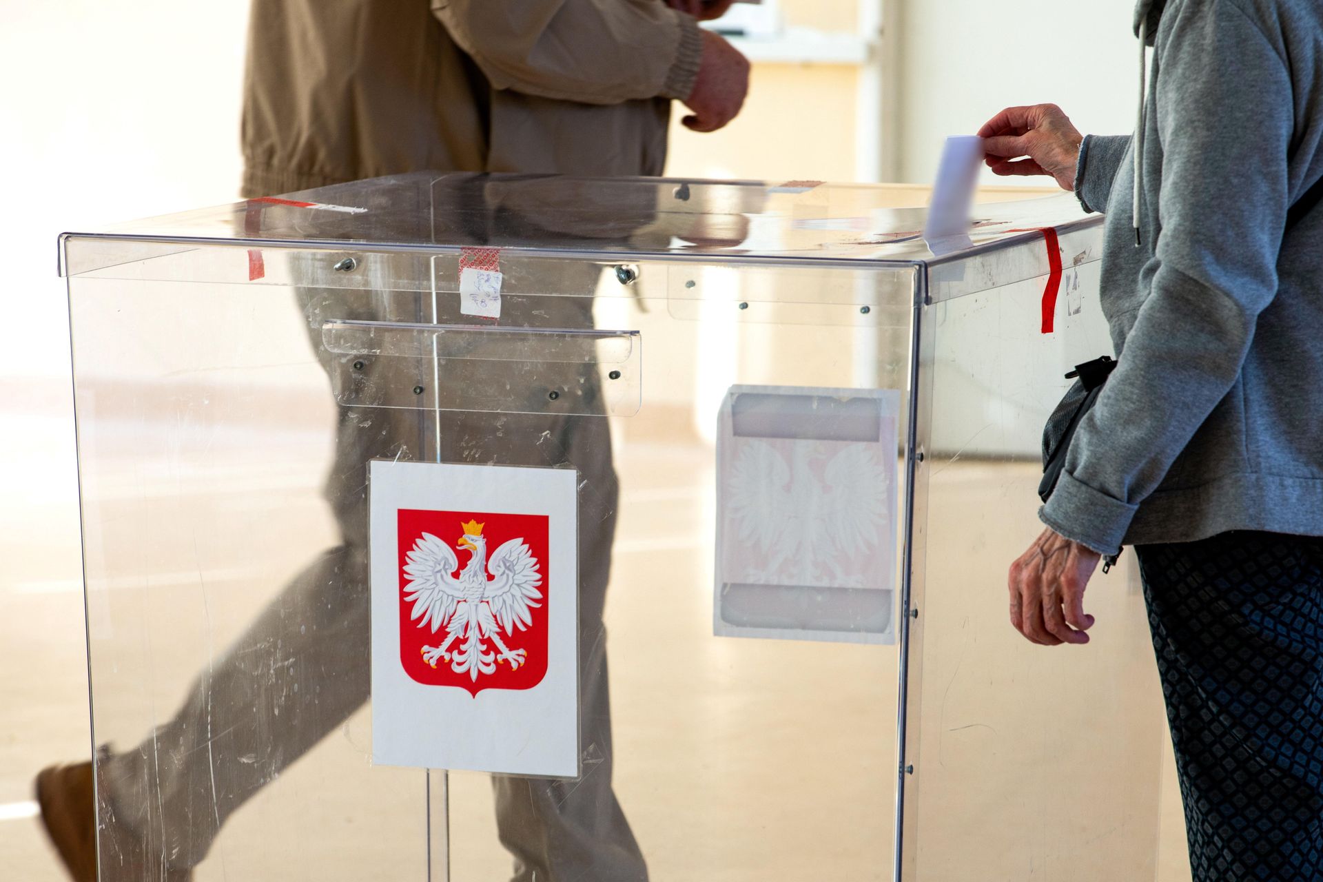 Minimalna różnica. Tak głosowano w Białymstoku