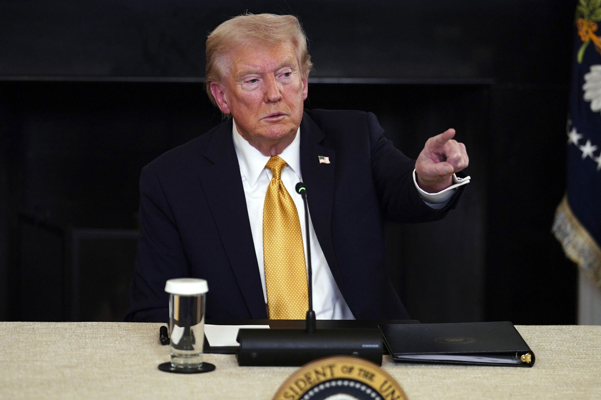 Trzecia kadencja Trumpa. Bannon odkrywa karty