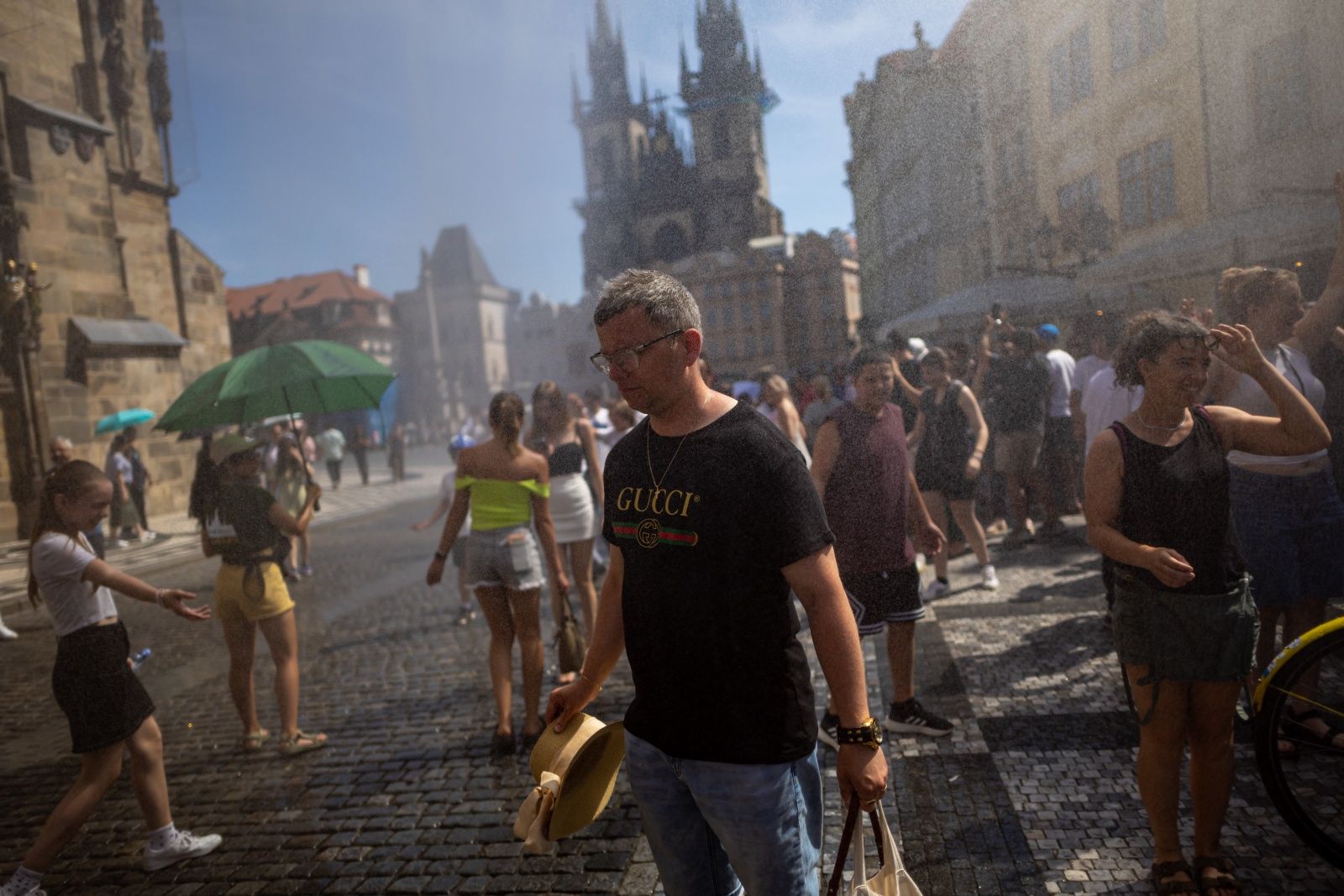 Historyczny upał w Czechach. Pękła bariera 41 stopni