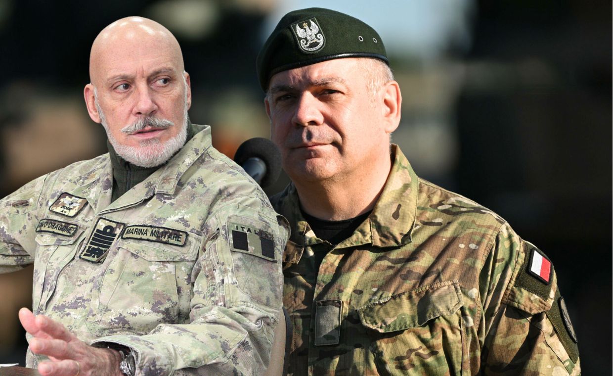 NATO gotowe na atak Rosji. "Mamy 4 tysiące stron planów"