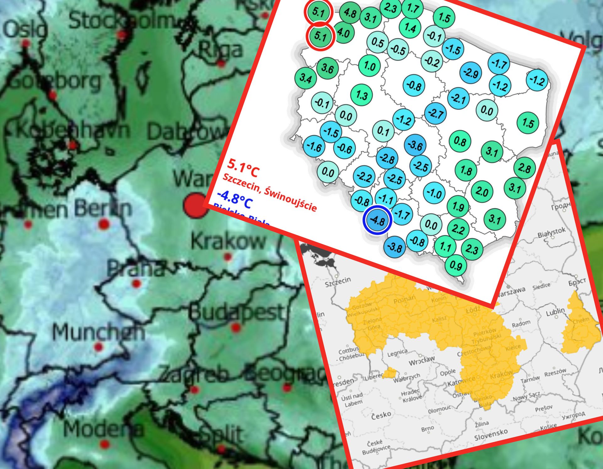 Zwrot w pogodzie. Zapomnimy o tym, do czego przywykliśmy