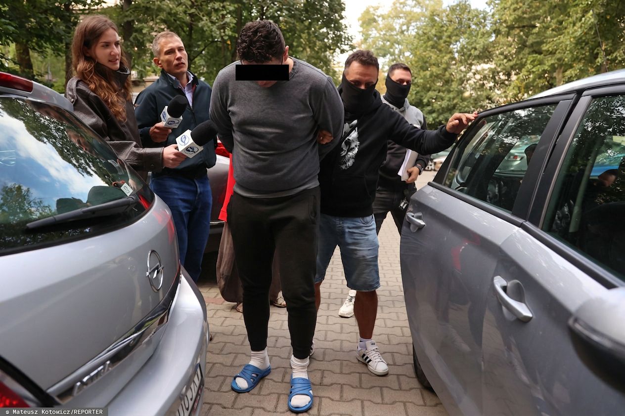 Tragiczny wypadek. Tłumaczenia Huberta B. ekspertów nie przekonują
