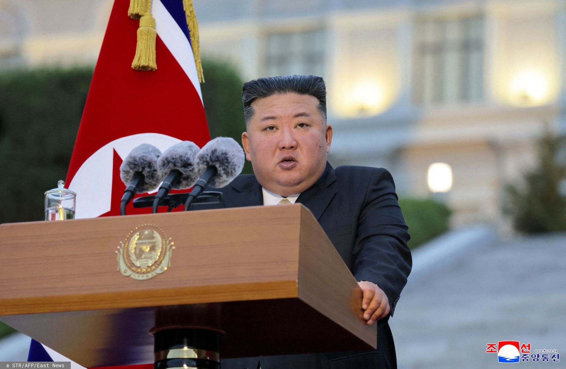 Kim Dzong Un chce zwiększenia "śmiercionośności" rakiet