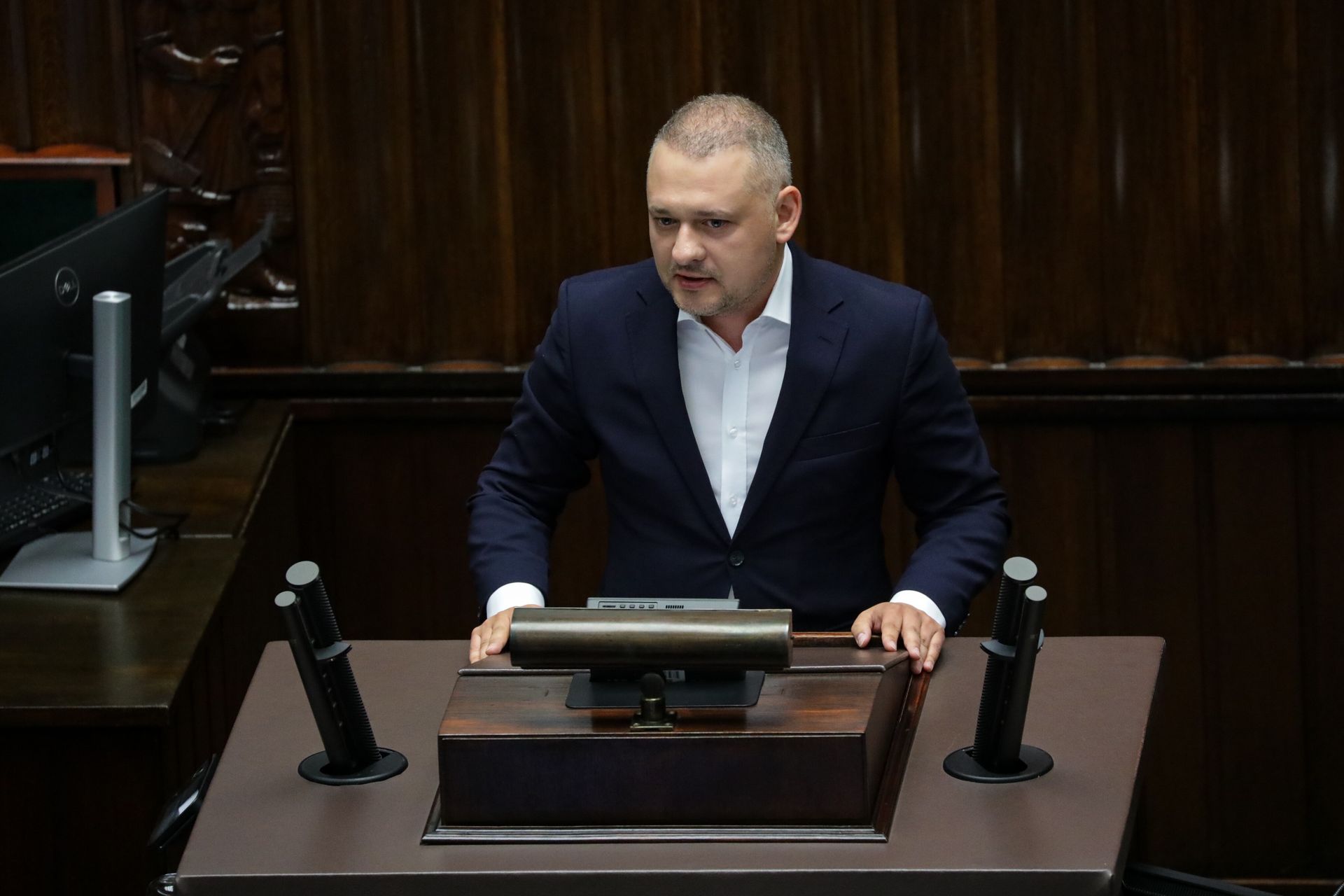 Poseł KO może stracić immunitet. Jest wniosek Prokuratury Europejskiej