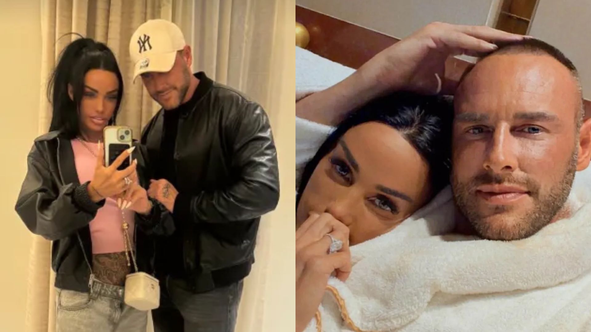 Ekspartnerki świeżo upieczonego męża Katie Price już ją ostrzegają. Twierdzą, iż to zwykły krętacz: "Nie dawaj mu ŻADNYCH PIENIĘDZY"