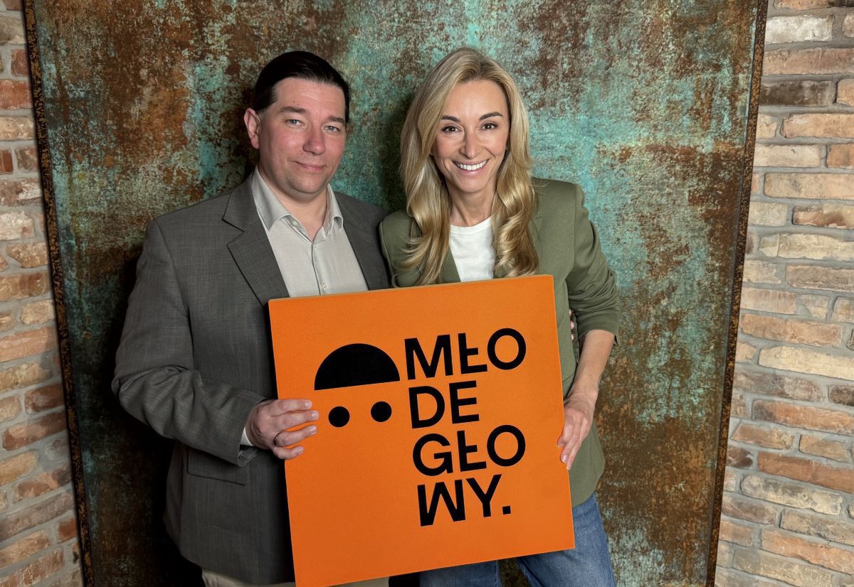 Były rzecznik WOŚP dyrektorem generalnym Fundacji Martyny Wojciechowskiej