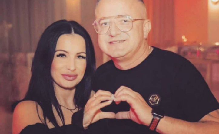 Narzeczona DJ-a Hazela publikuje zdjęcie z zaręczyn i wyznaje: "Nieprędko wybaczę, iż już Ciebie nie ma"