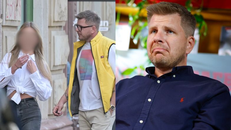 Nowa dziewczyna Filipa Chajzera zabiera głos po zamieszaniu na jego spotkaniu autorskim: "Sytuacja jest niezwykle przykra i zawstydzająca"