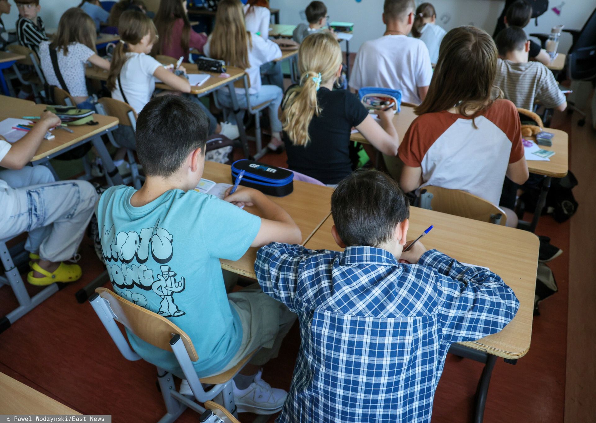 "Taki falstart". Klęska edukacji zdrowotnej w Małopolsce