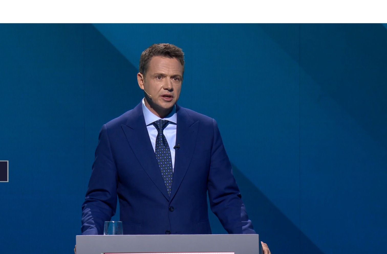 Trzaskowski uderzył w Nawrockiego. Mówi czym powinien zajmować się polityk