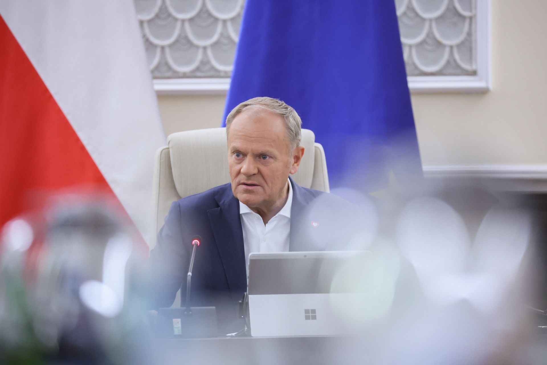Renegocjacja umowy, rekonstrukcja rządu. Koalicjanci krytycznie o zapowiedzi Papy