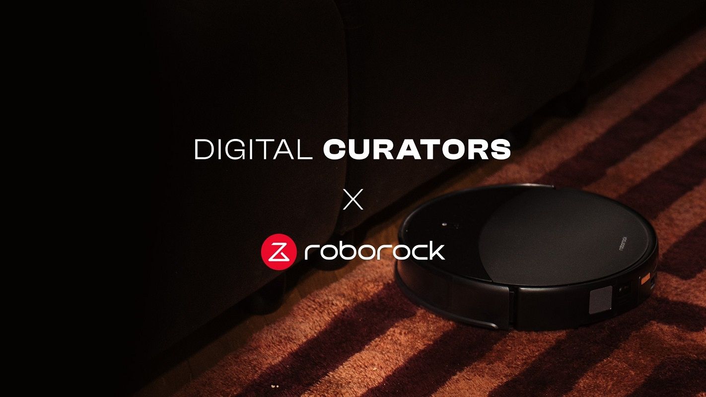 Digital Curators wygrała przetarg marki Roborock