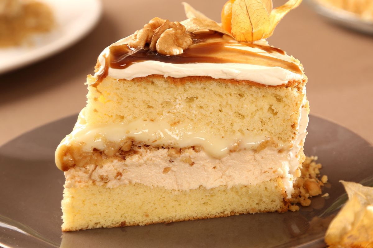 Na weekend piekę Jesienną Ambrozję. Teściowa już wszystkim zachwalała mój przepis