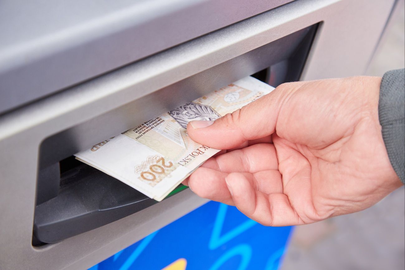 Od dziś 200 zł limitu wypłaty w Euronet. 13 tys. maszyn bez zmian