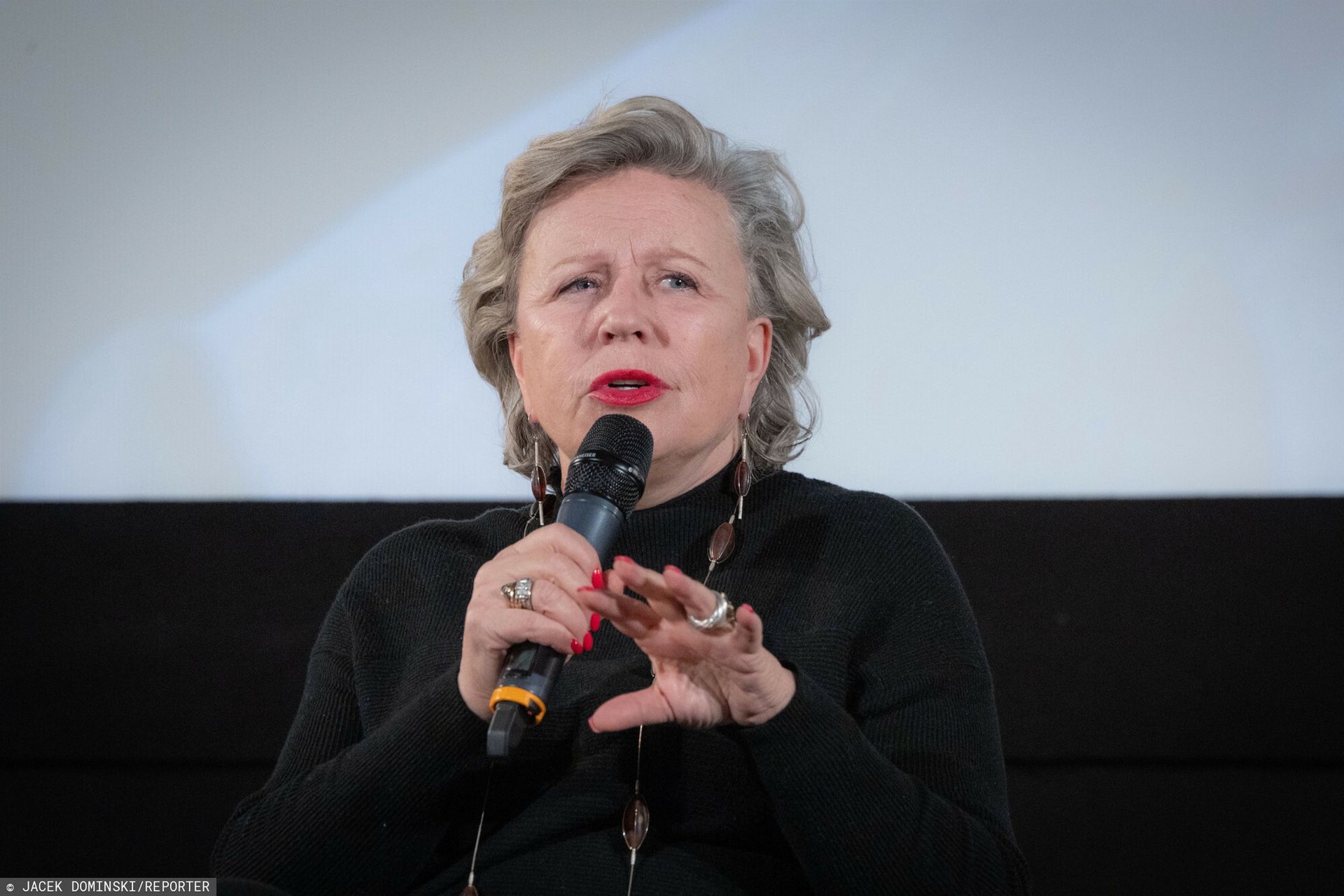 "Wstyd za innych". Janda ostro po wyborach