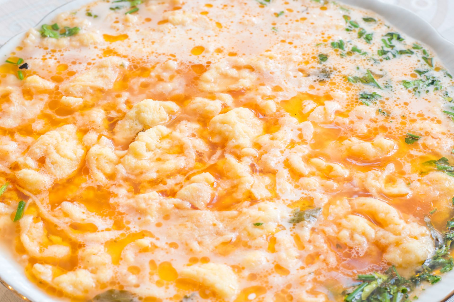 Babcia gotowała taką zupę na okrągło. Gdy poznasz jej nazwę, wybuchniesz śmiechem