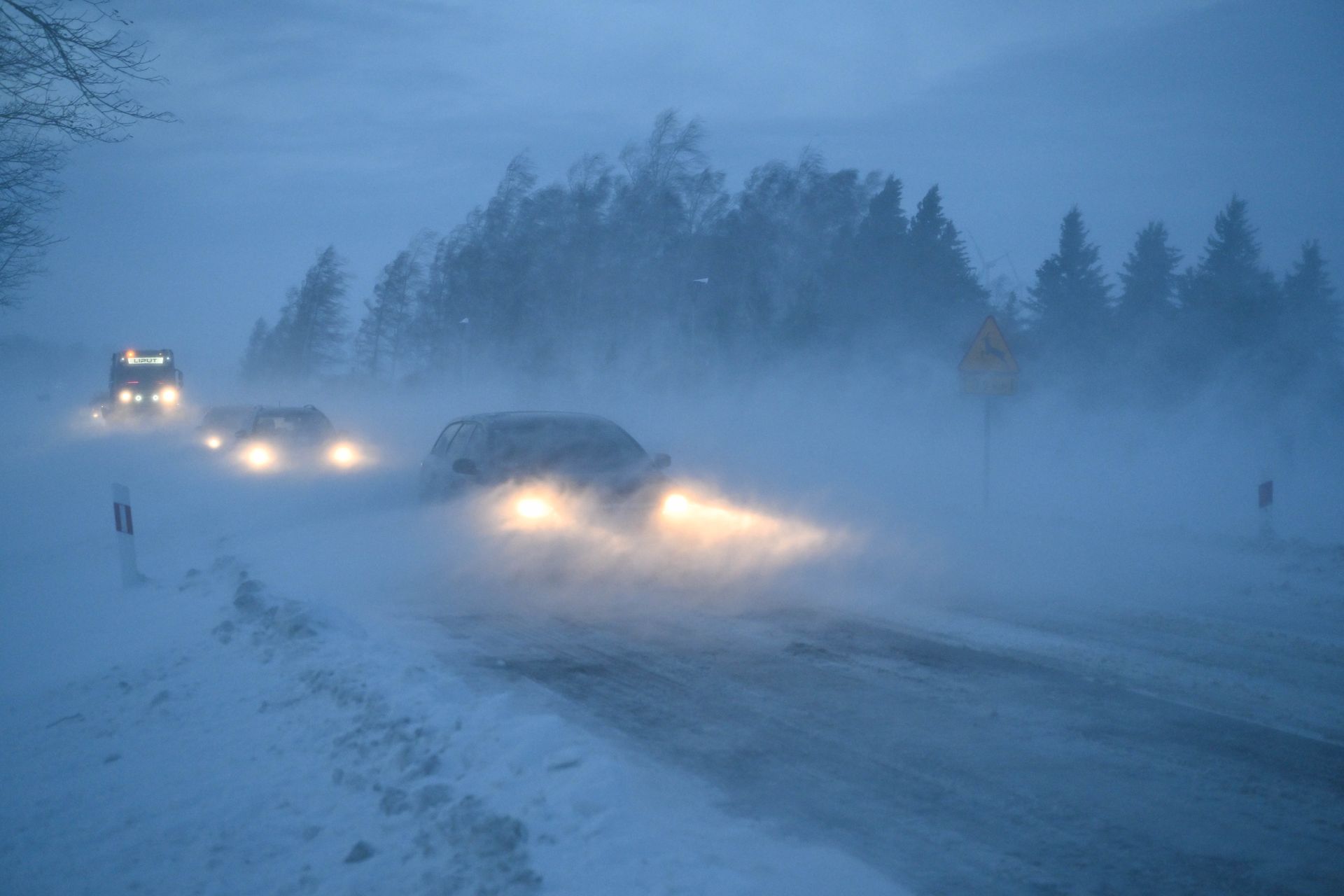 To dopiero początek ostrej zimy. Co będzie się działo w Polsce? Niebawem mróz -16 stopni