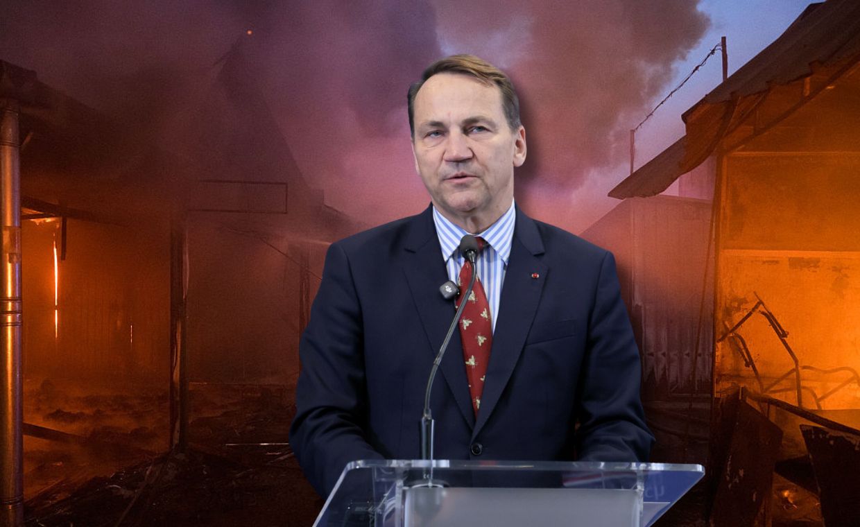 Koniec wojny blisko? Sikorski wskazuje