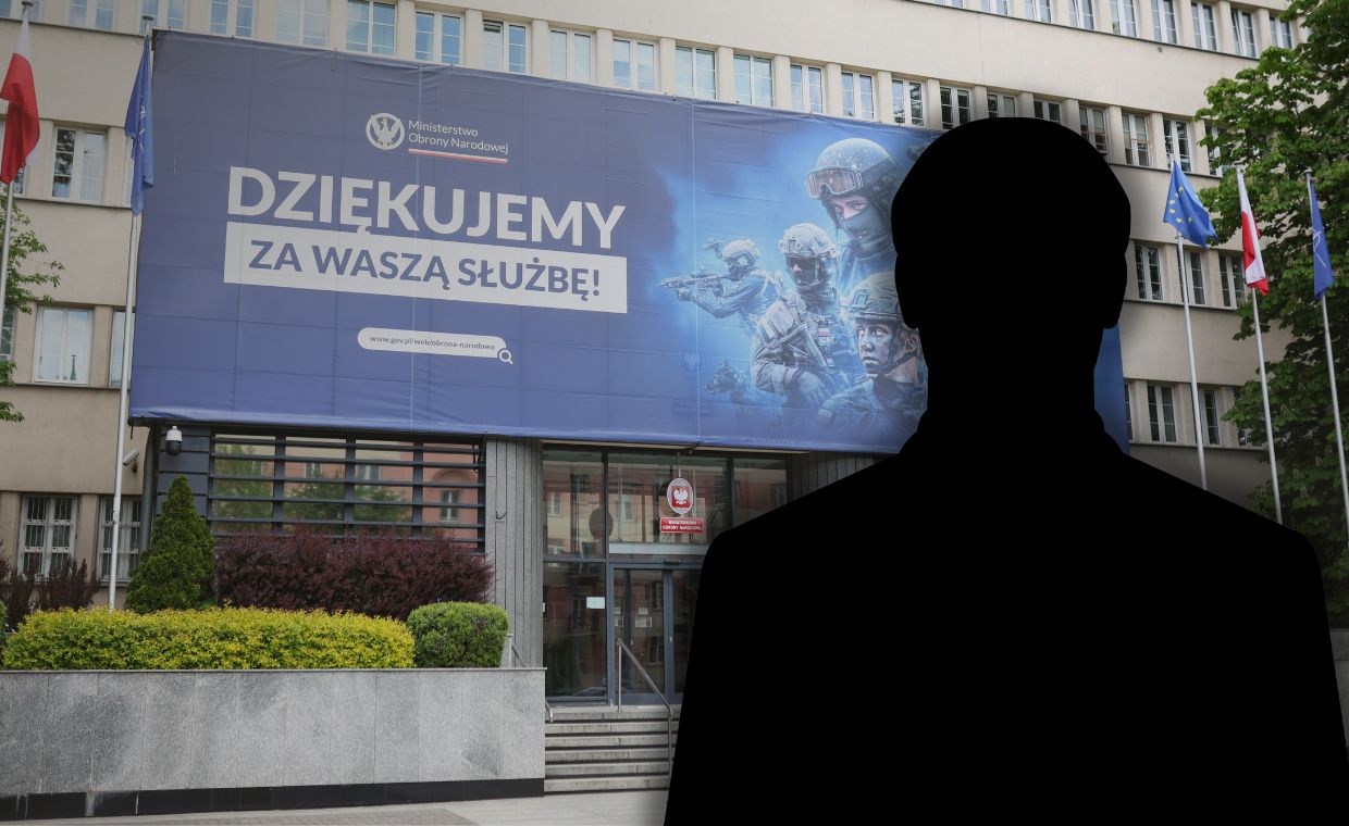 Areszt dla pracownika MON podejrzanego o szpiegostwo