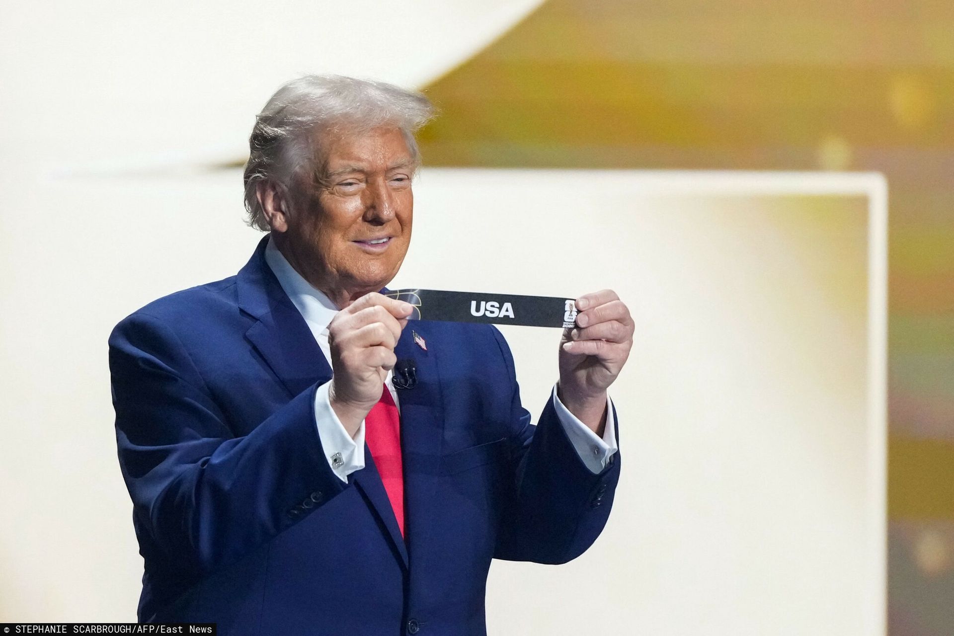 Europa zbojkotuje mundial w USA? Niemieckie media o presji na Trumpa