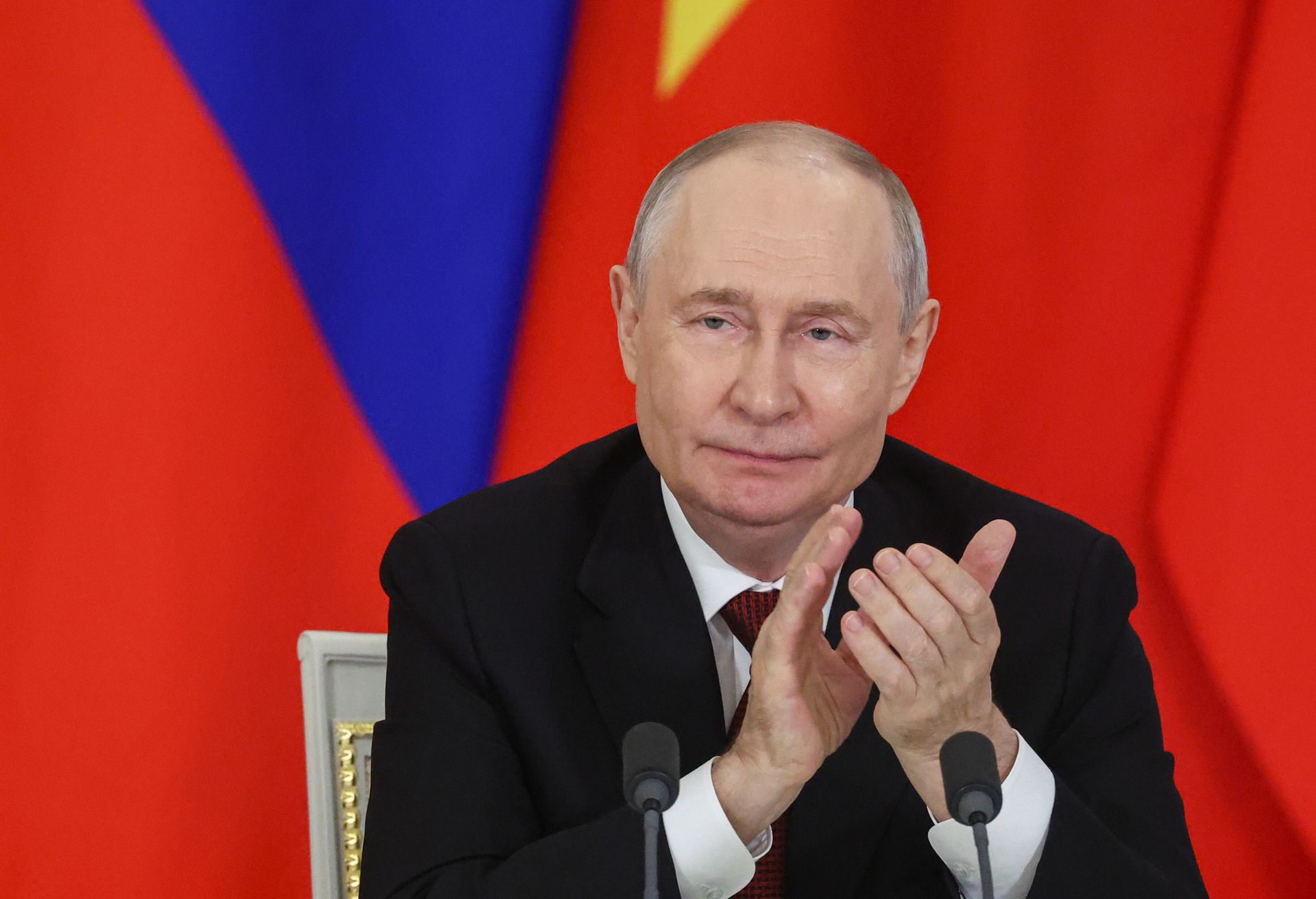 Rosja na salonach w USA. Wyśle przedstawiciela na szczyt G20