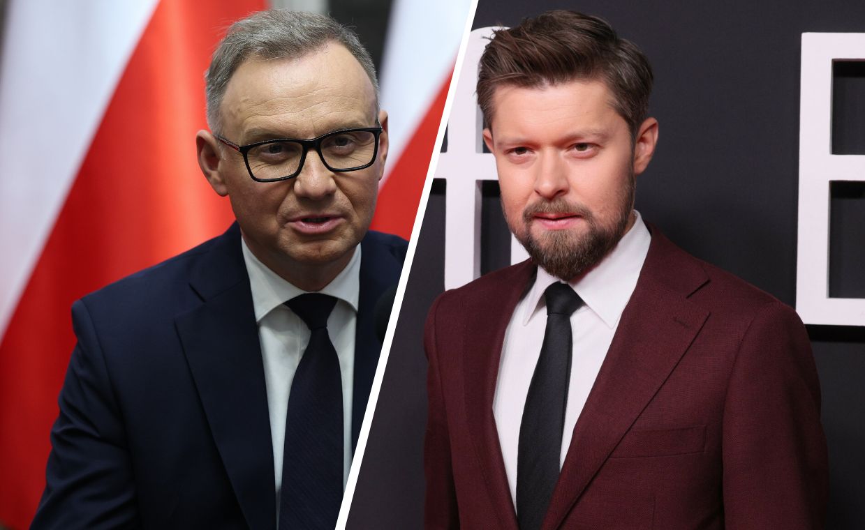 Duda napisał książkę. Mróz zażartował. Doczekał się odpowiedzi