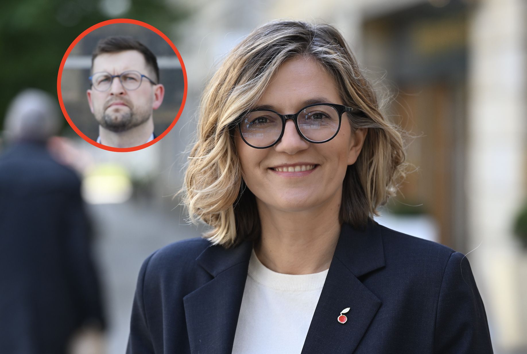 Afera z mieszkaniem Nawrockiego. Poseł Patola i Socjal straszy Magdalenę Biejat