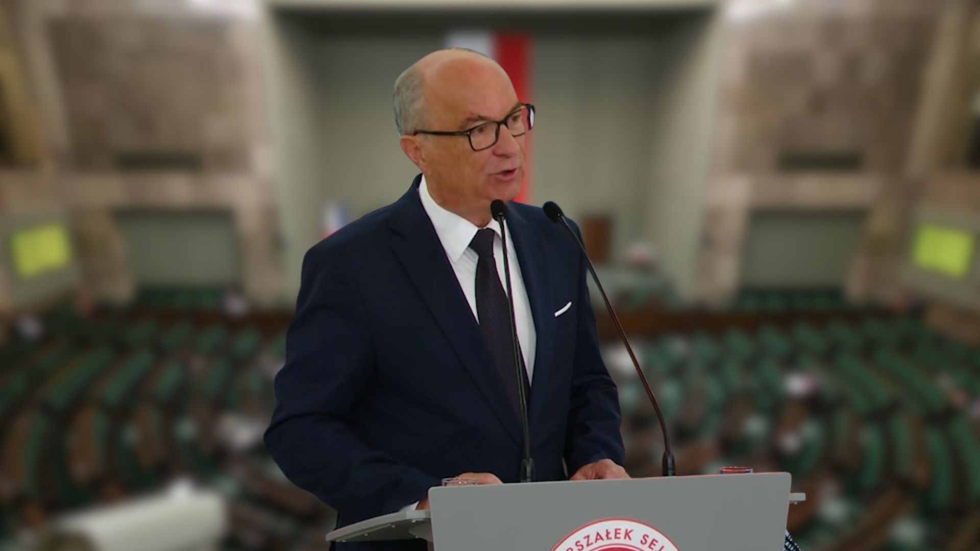 Starcie w Sejmie. Tak Czarzasty odpowiedział dziennikarce