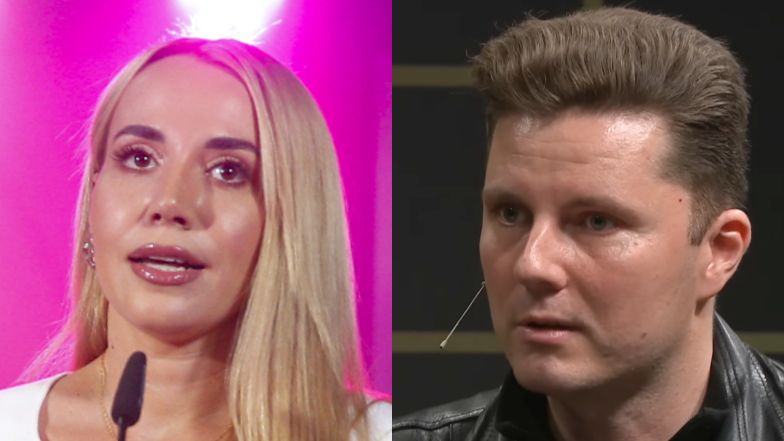 Piotr Korczarowski zapewnia po osobliwych wynurzeniach Marianny Schreiber: "Nigdy NIE ZDRADZIŁEM żadnej kobiety!"