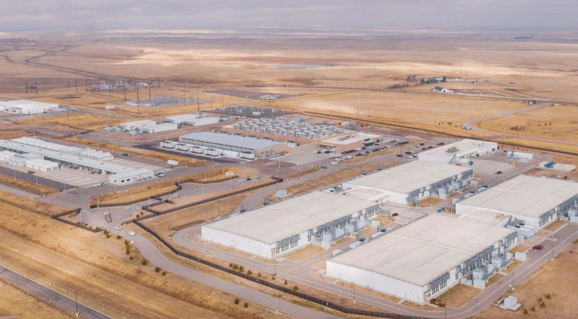 AI zabierze nam pracę? Wcześniej może zabraknąć wody