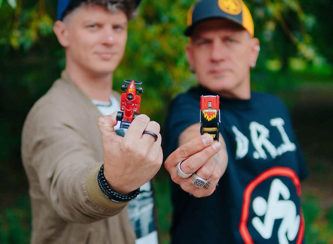 Gąsiorowski i Klimkowski z nową audycją w Radiu 357