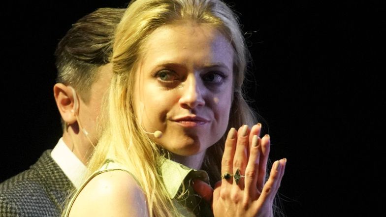 Sasha Strunin wyreżyserowała film o rosyjskiej propagandzie: "Ciotka chce, żebym wróciła do Rosji i ZOSTAŁA ARESZTOWANA"