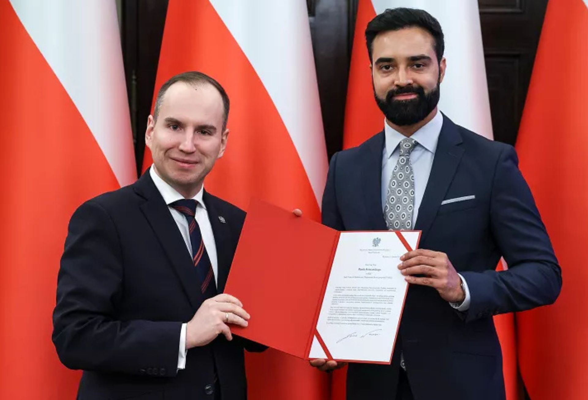 Media: Svinarski nie odejdzie z Rady Nowych Mediów