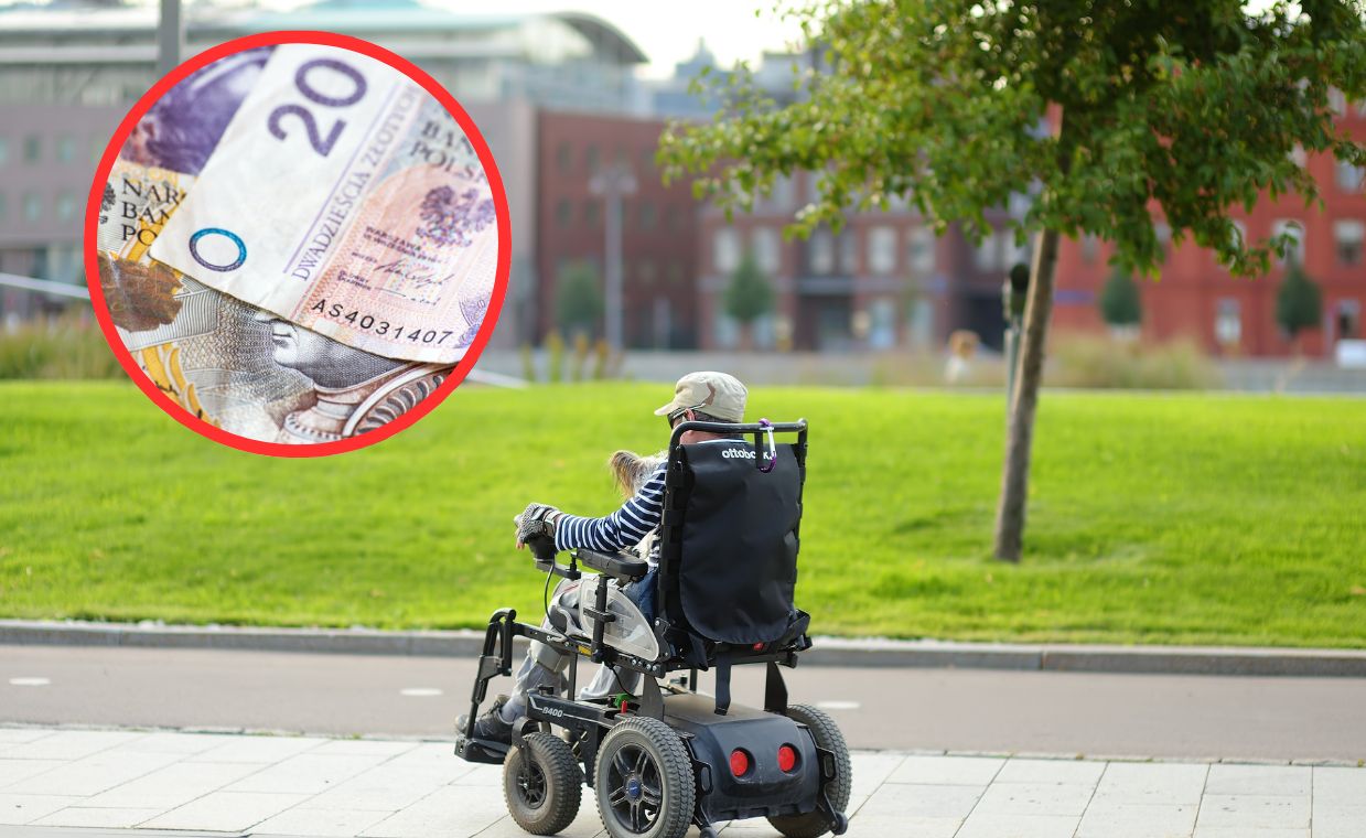 Świadczenie wspierające dla niepełnosprawnych w 2025 roku. Jak uzyskać choćby 4 tys. zł?
