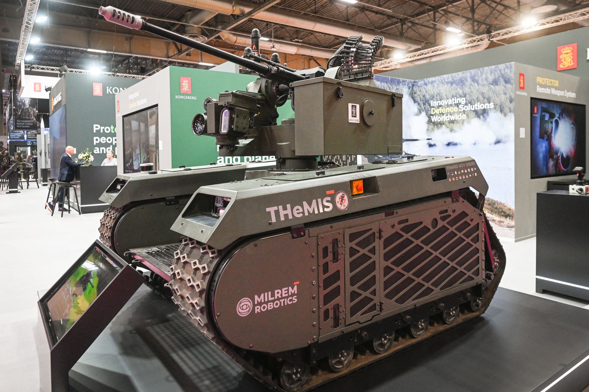 Ogromna dostawa robotów dla Ukrainy. Są hitem eksportowym Estonii