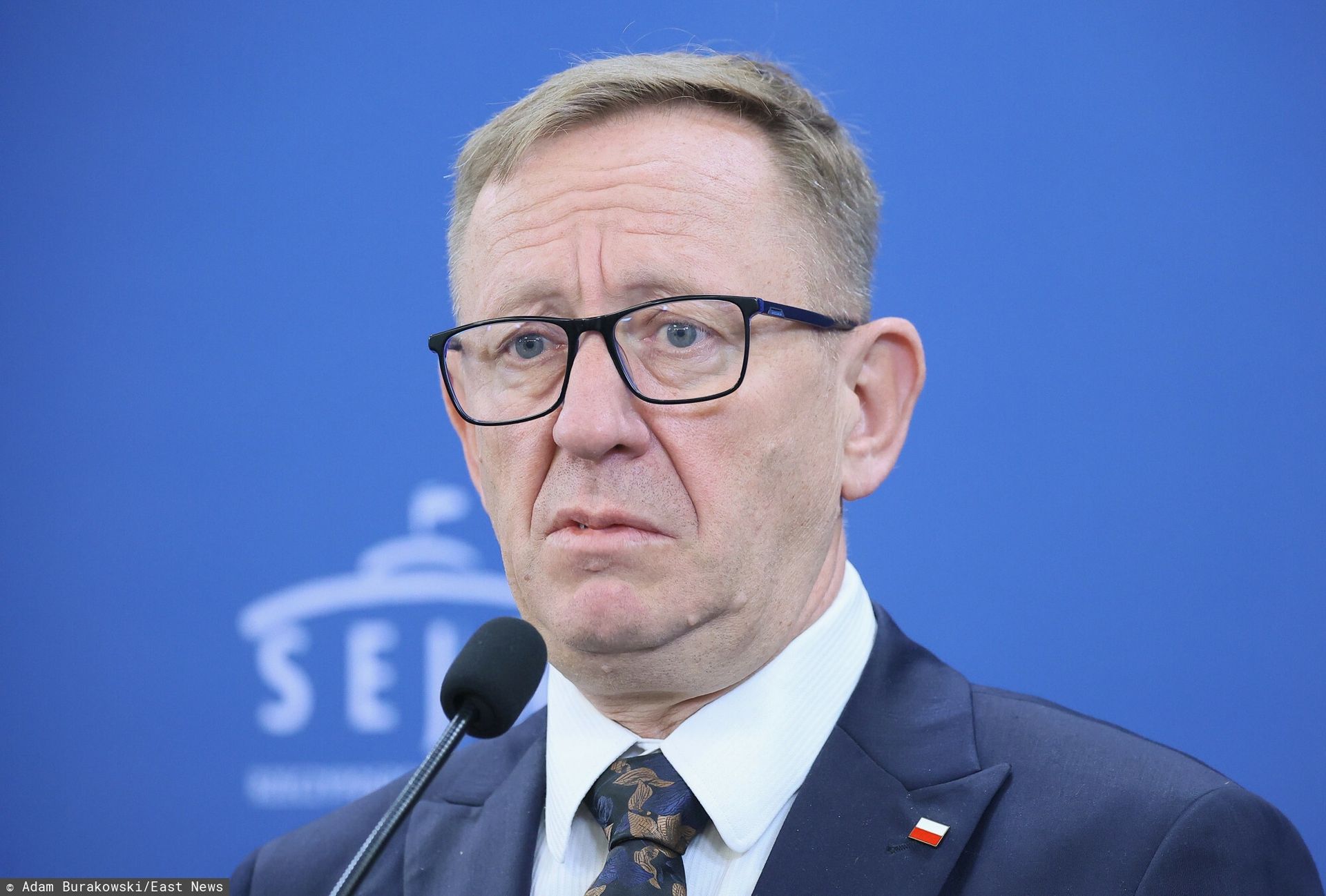 Poseł PiS sprawdzany przez CBA. Zabezpieczono dokumenty