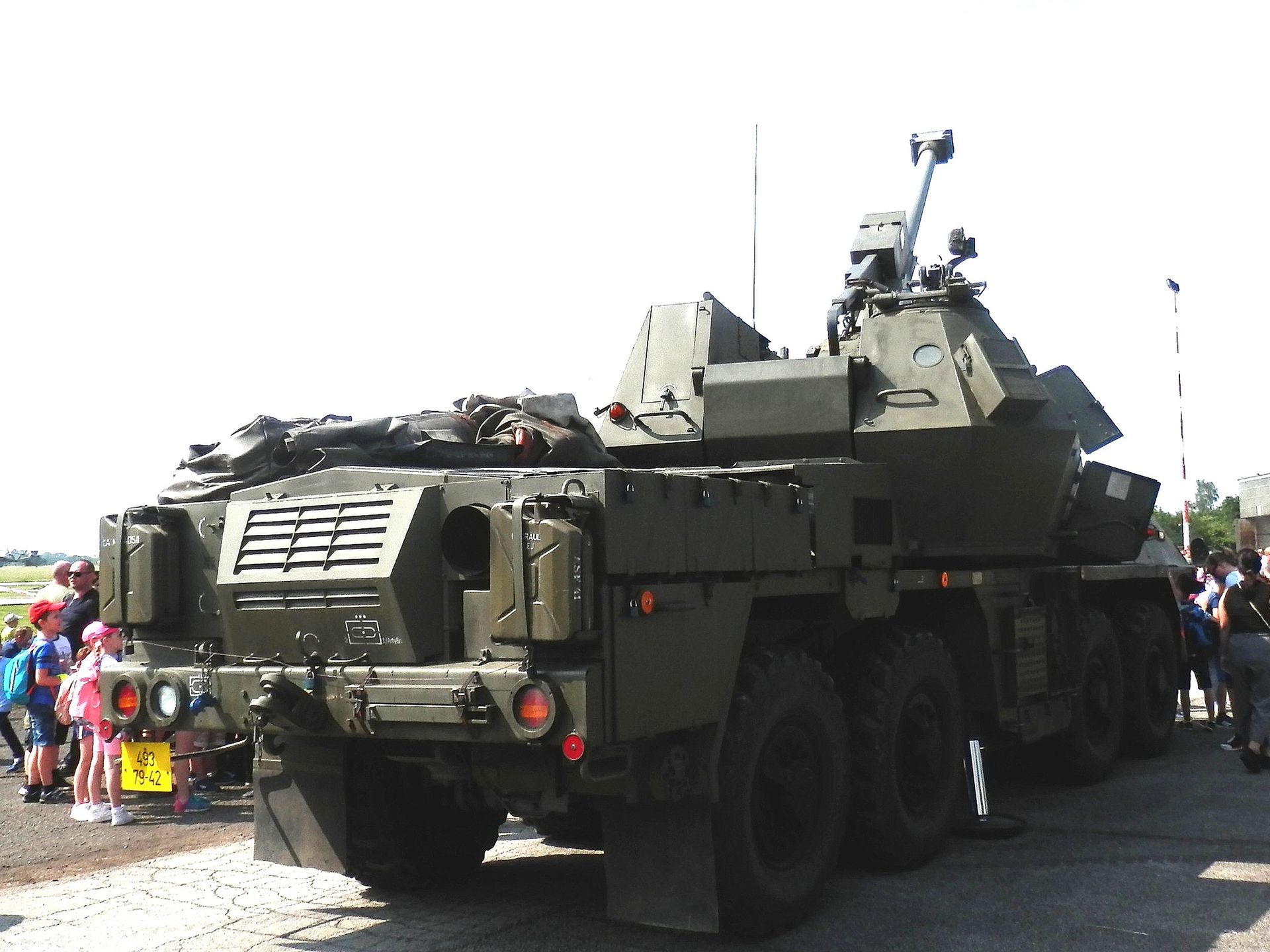 Sąsiad Polski zmienia kierunek produkcji. To przez wojnę w Ukrainie