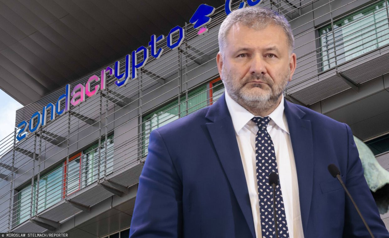 Żurek o śledztwie ws. Zondacrypto: toczyło się źle
