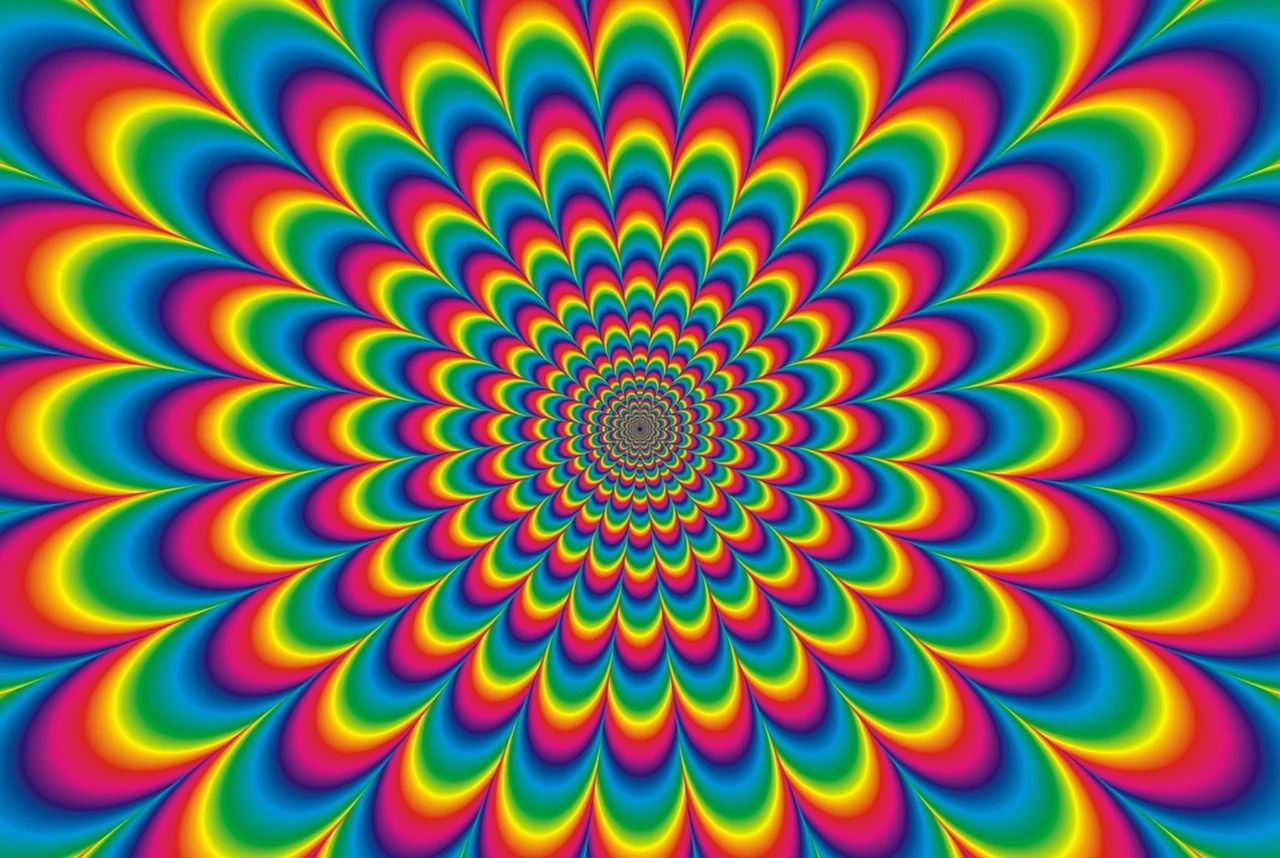 Psychodeliki i terapia? Badania sugerują, iż to może się udać