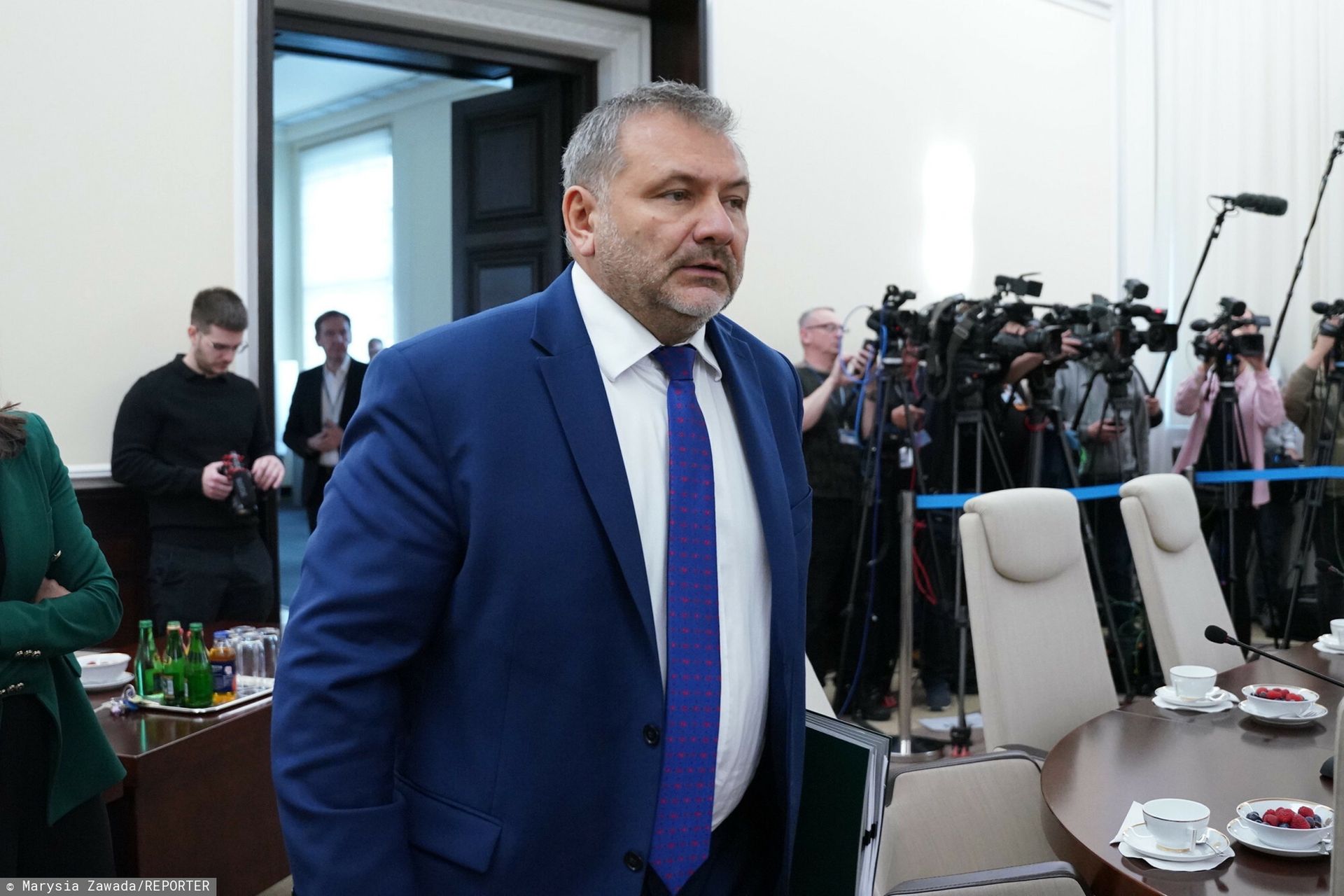 Żurek o systemie Pegasus i Ziobrze. "Wiemy już na pewno"