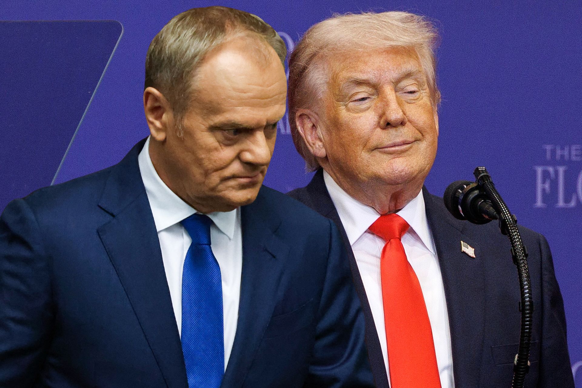 Tusk pisze o NATO. Robi aluzję do ruchu USA ws. wojsk w Niemczech