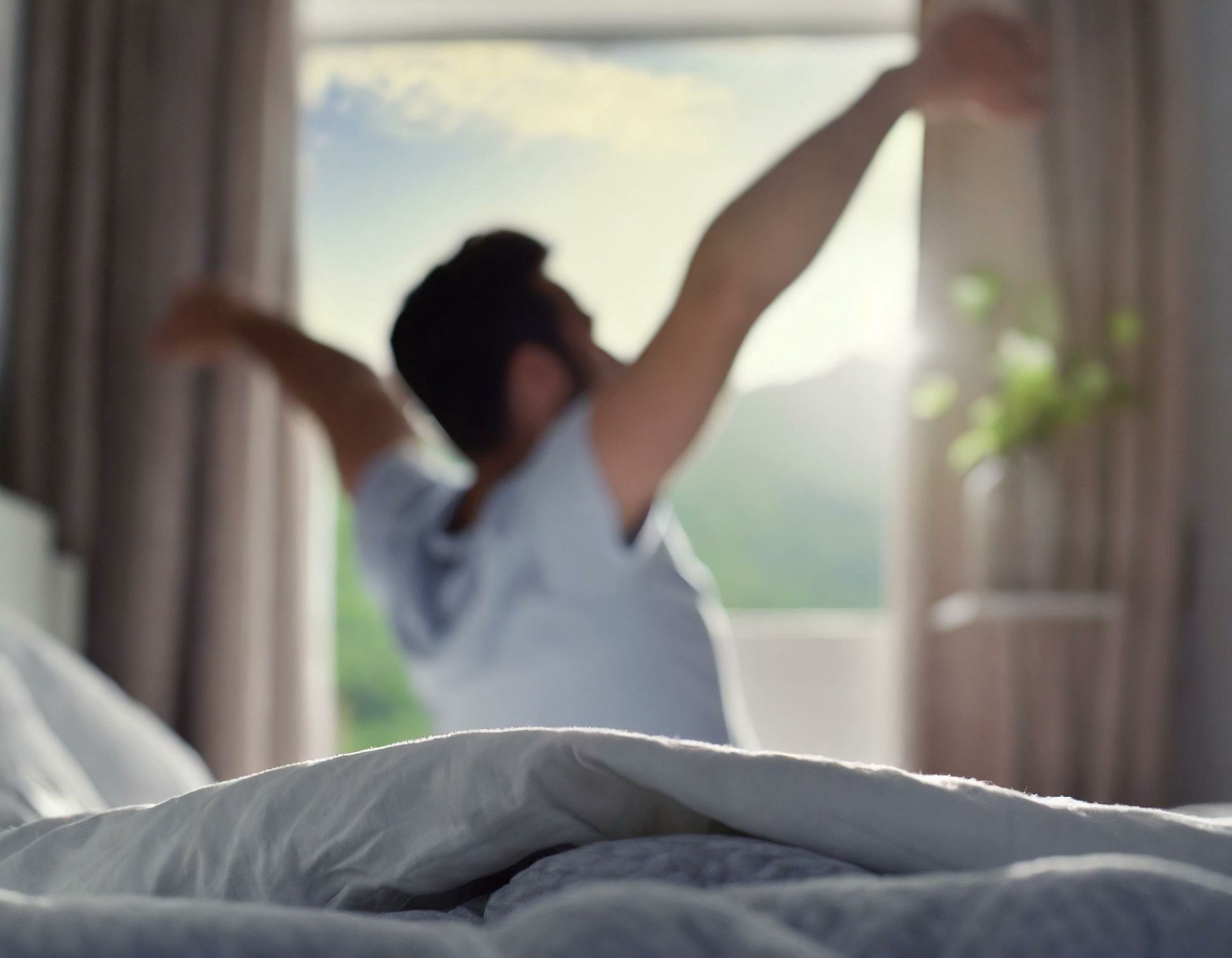 Odkryto rzadką mutację genetyczną. Niektórym wystarczą cztery godziny snu